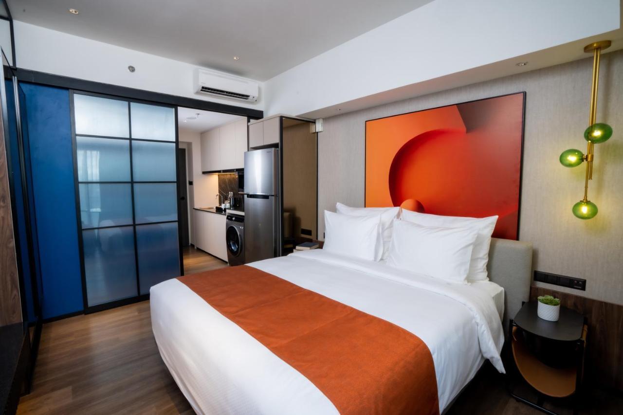 Herloom Hotel & Residence Bsd Тангеранг Екстер'єр фото