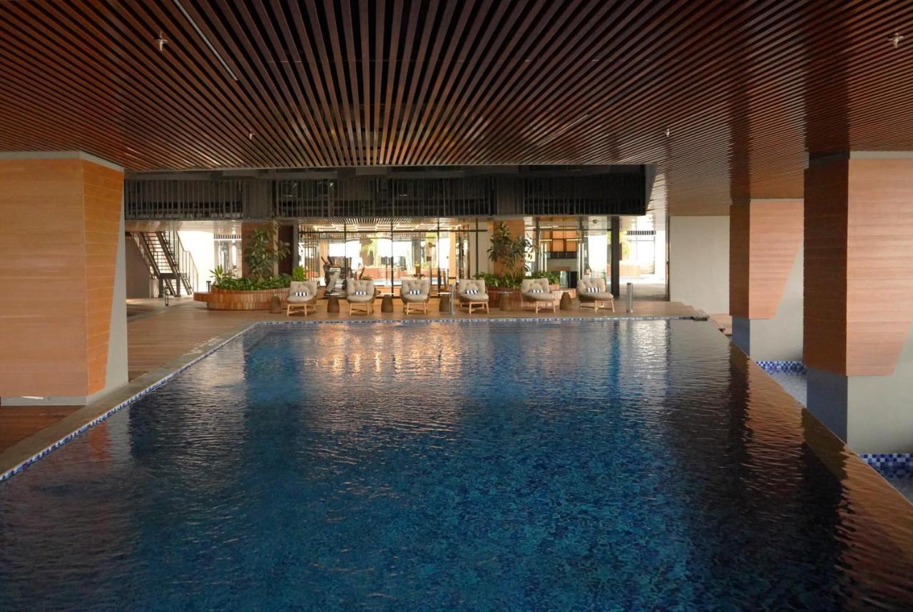 Herloom Hotel & Residence Bsd Тангеранг Екстер'єр фото