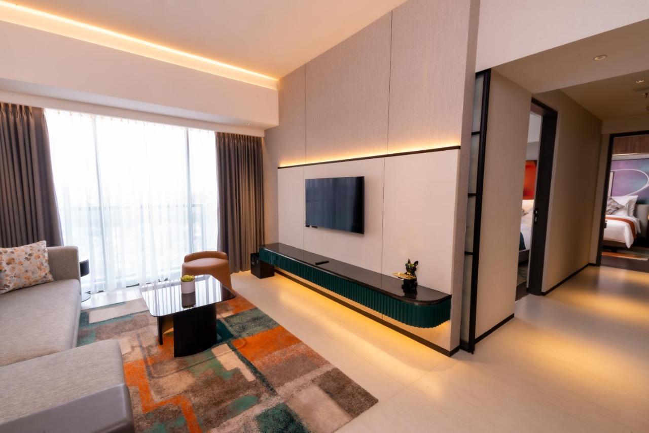Herloom Hotel & Residence Bsd Тангеранг Екстер'єр фото