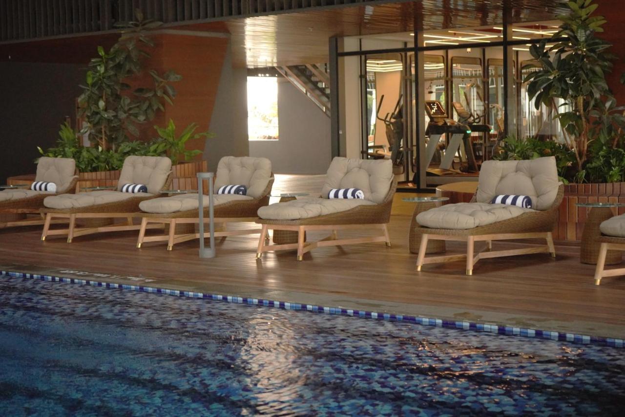 Herloom Hotel & Residence Bsd Тангеранг Екстер'єр фото