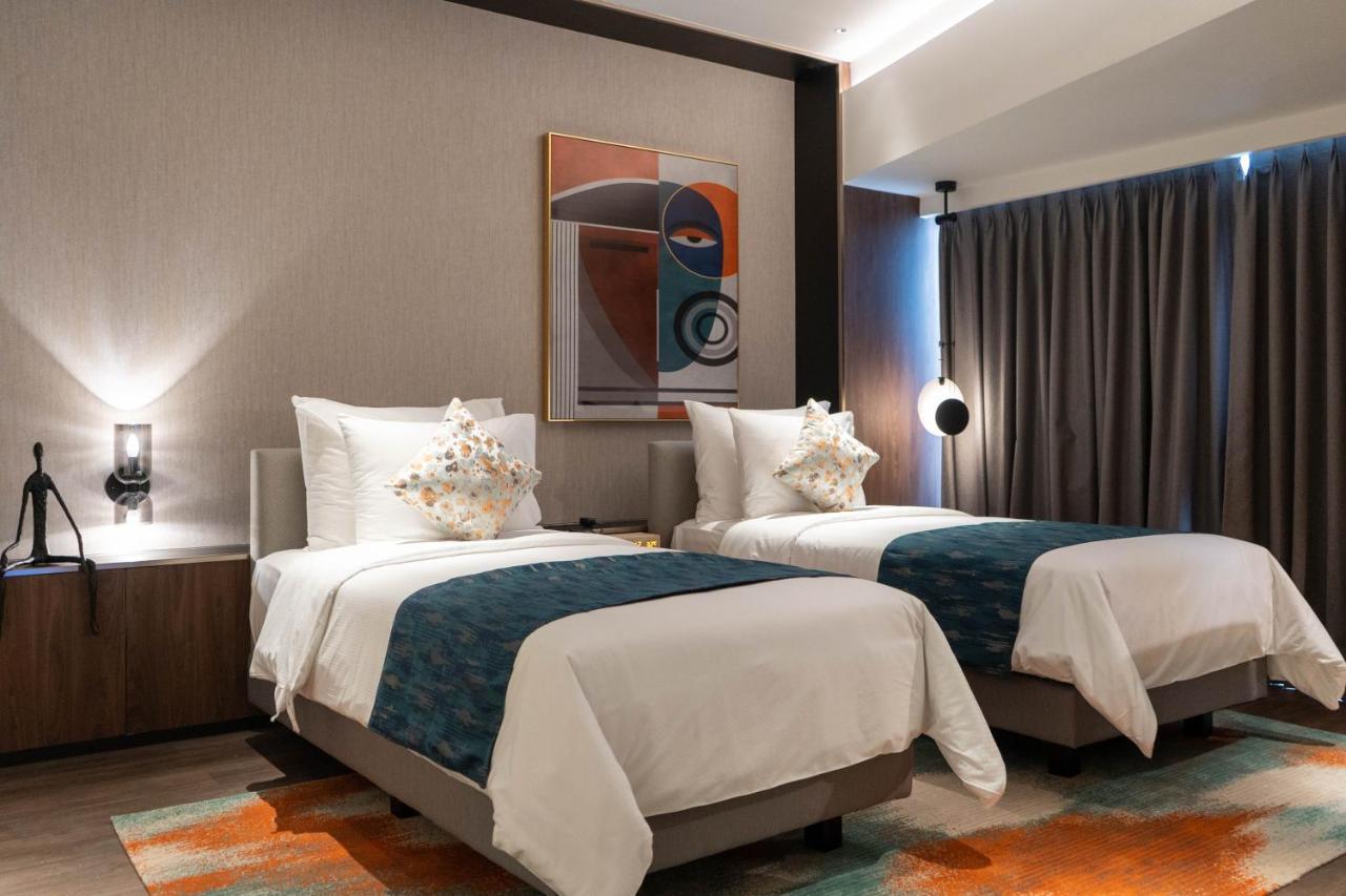 Herloom Hotel & Residence Bsd Тангеранг Екстер'єр фото