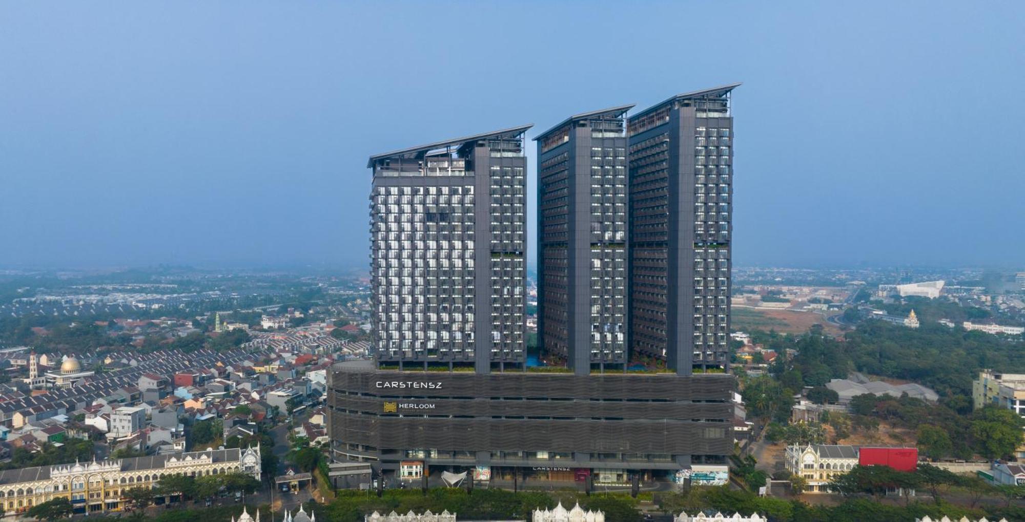 Herloom Hotel & Residence Bsd Тангеранг Екстер'єр фото