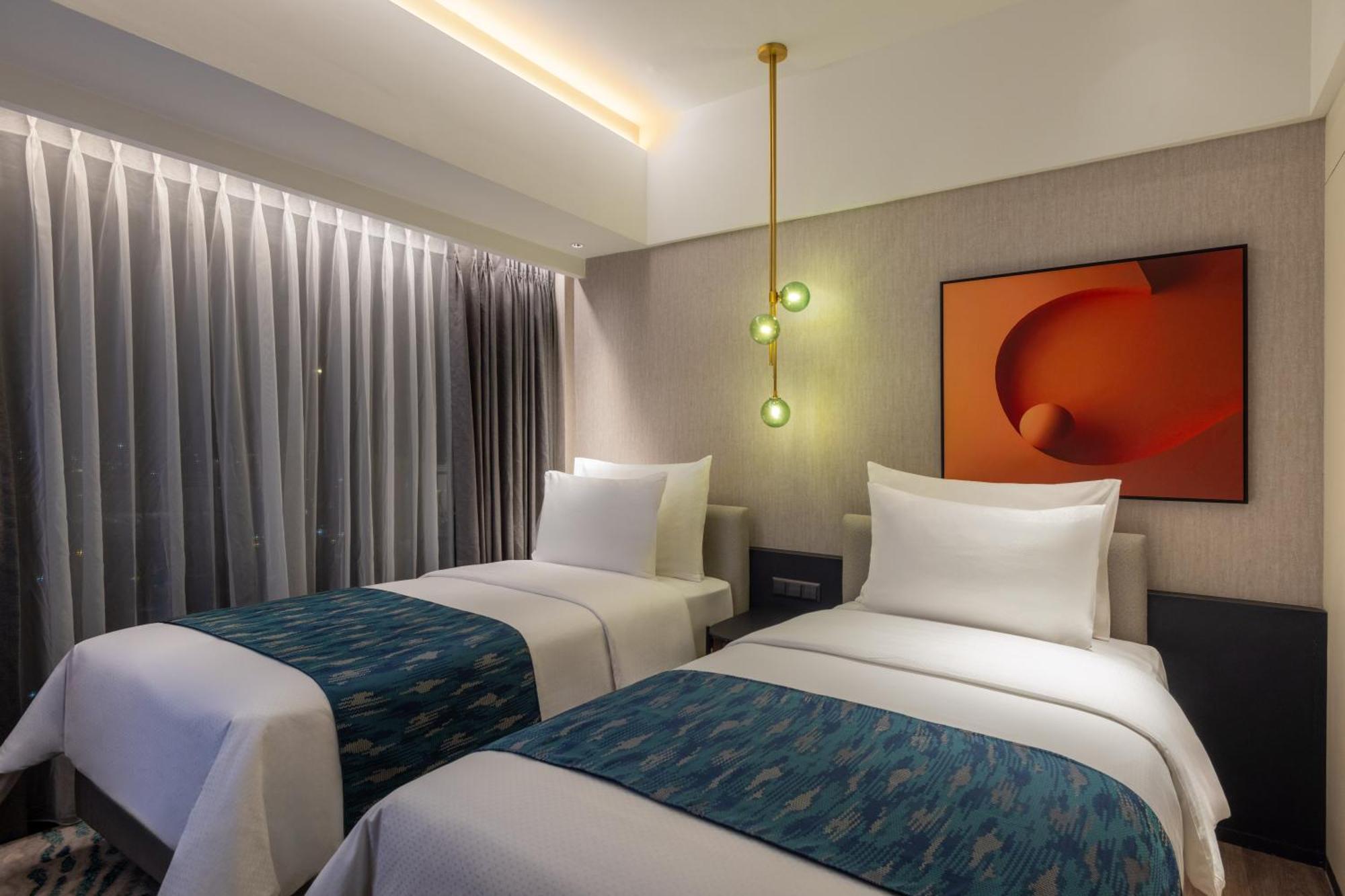 Herloom Hotel & Residence Bsd Тангеранг Екстер'єр фото