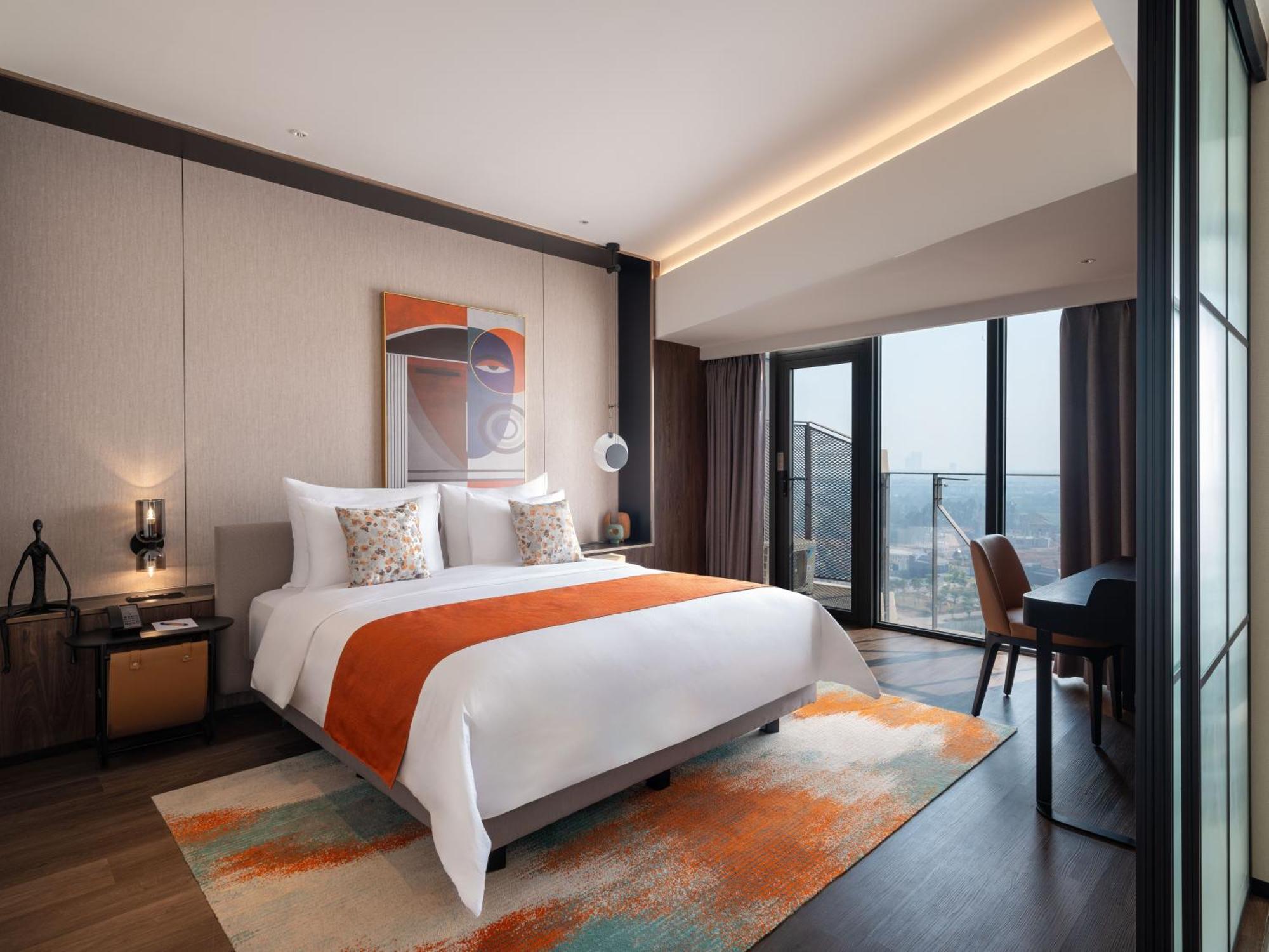 Herloom Hotel & Residence Bsd Тангеранг Екстер'єр фото