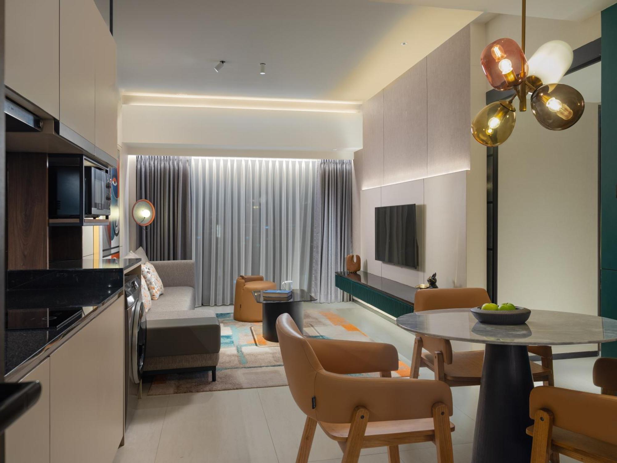 Herloom Hotel & Residence Bsd Тангеранг Екстер'єр фото
