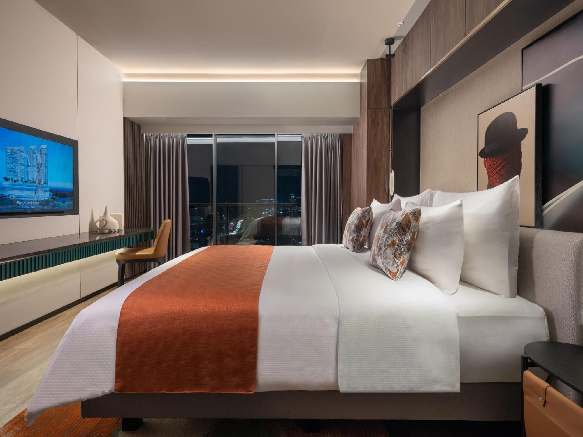Herloom Hotel & Residence Bsd Тангеранг Екстер'єр фото