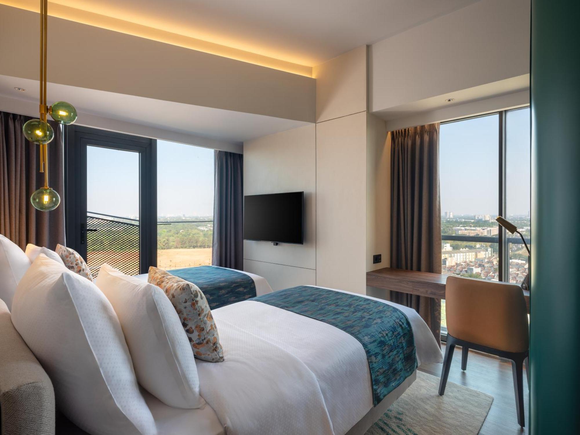Herloom Hotel & Residence Bsd Тангеранг Екстер'єр фото
