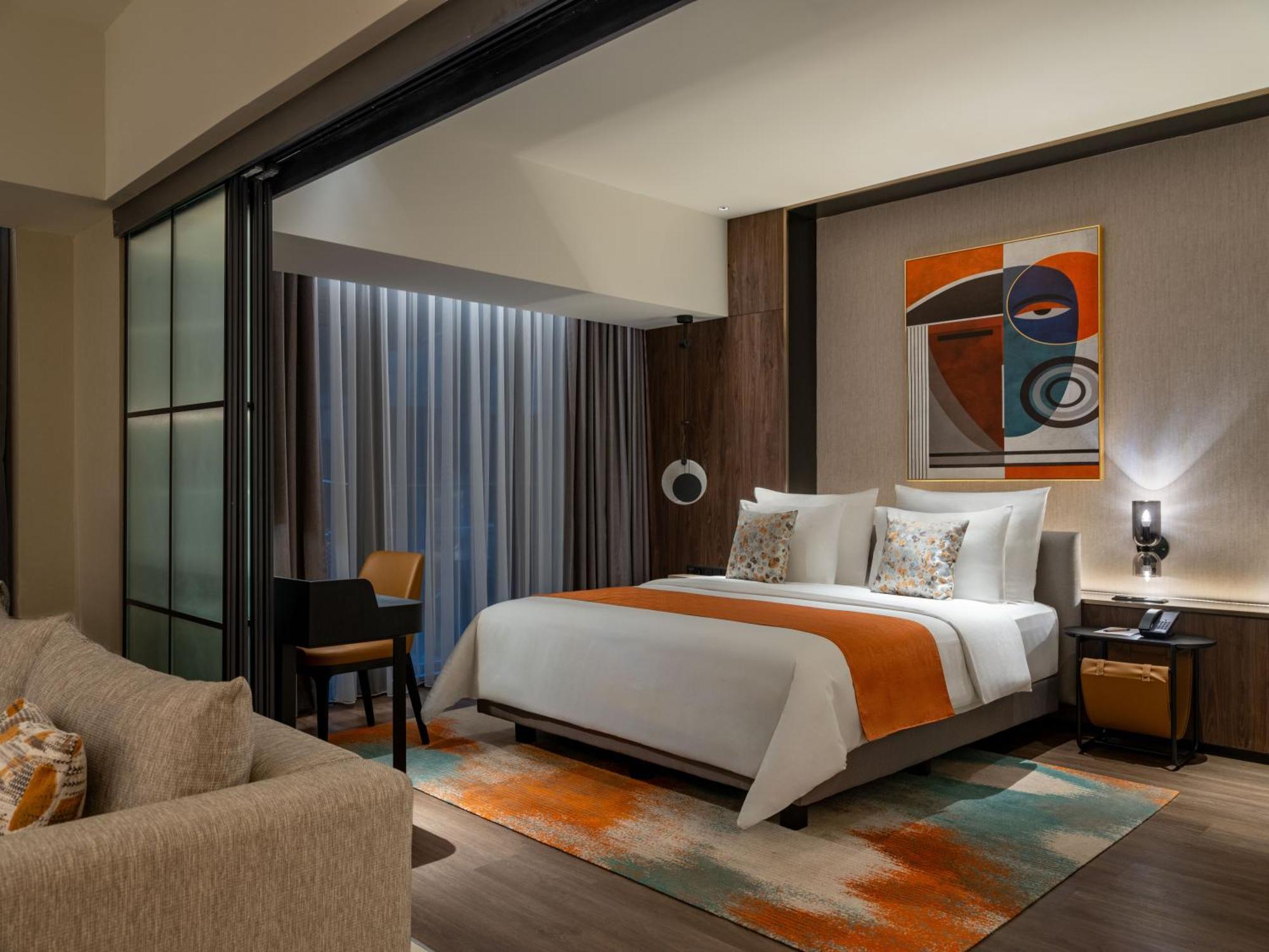 Herloom Hotel & Residence Bsd Тангеранг Екстер'єр фото