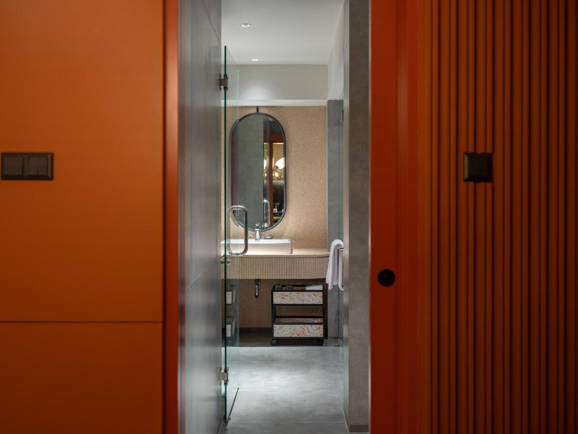 Herloom Hotel & Residence Bsd Тангеранг Екстер'єр фото