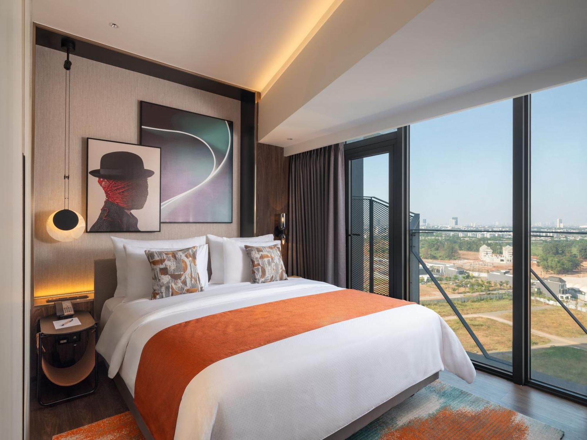 Herloom Hotel & Residence Bsd Тангеранг Екстер'єр фото