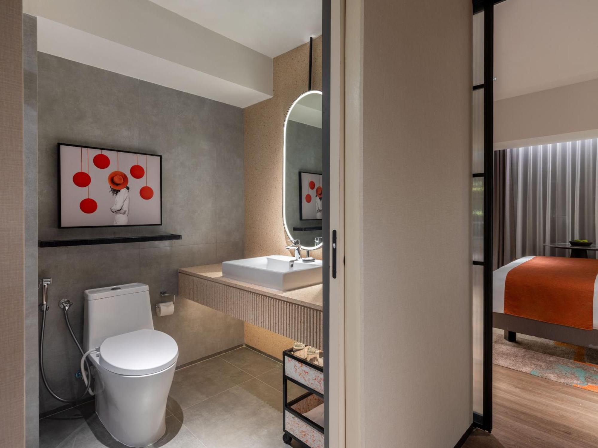Herloom Hotel & Residence Bsd Тангеранг Екстер'єр фото