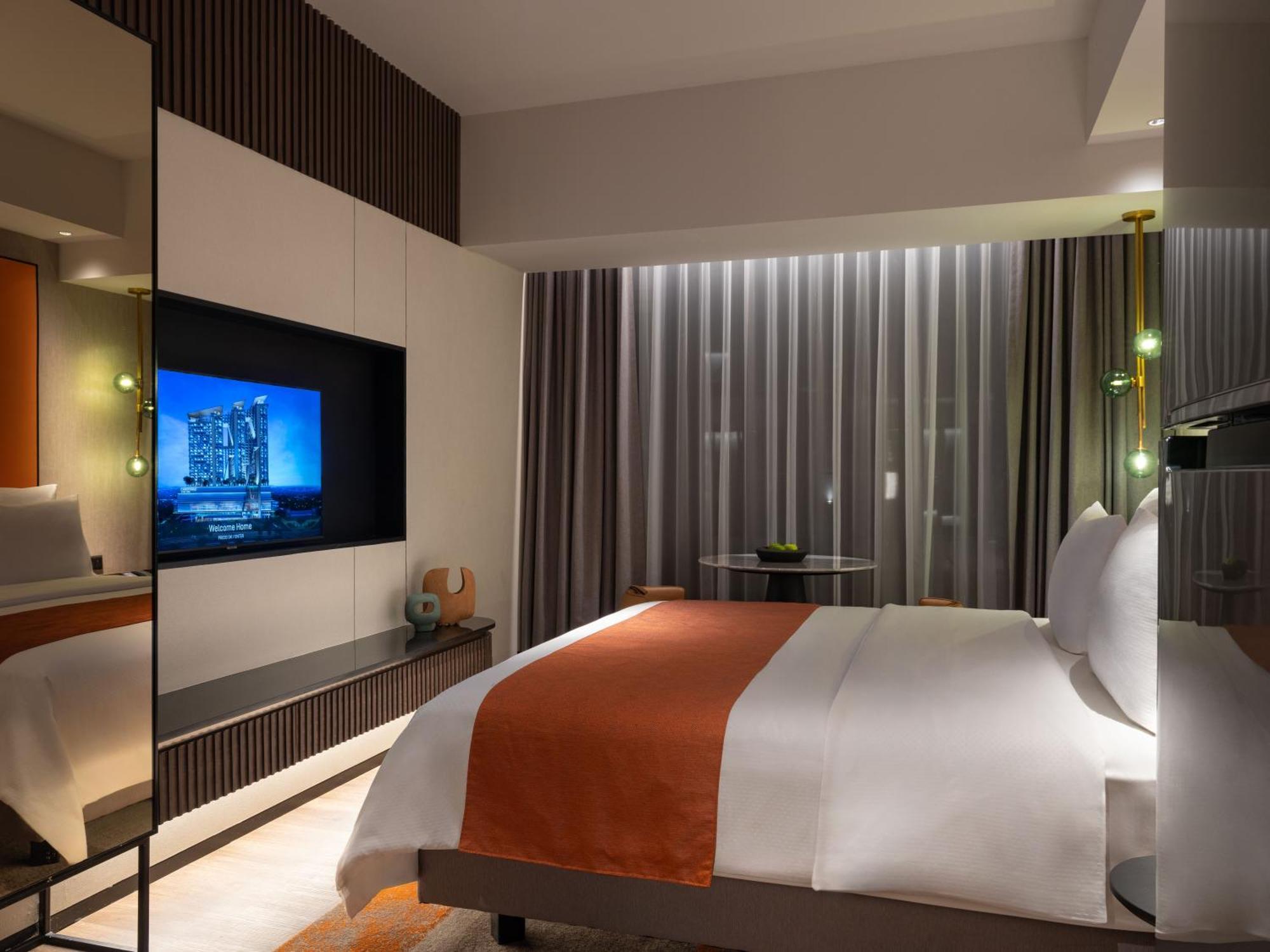 Herloom Hotel & Residence Bsd Тангеранг Екстер'єр фото