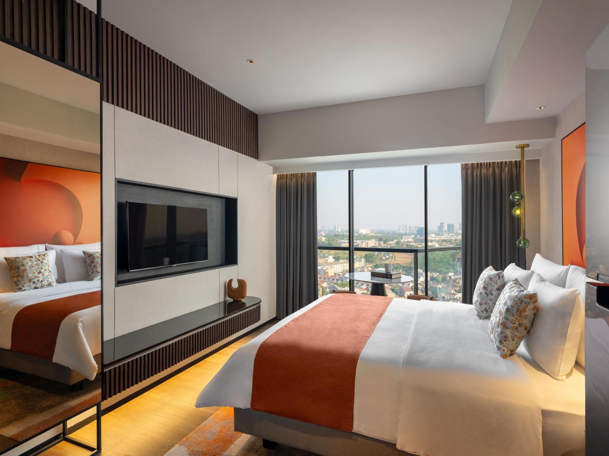 Herloom Hotel & Residence Bsd Тангеранг Екстер'єр фото