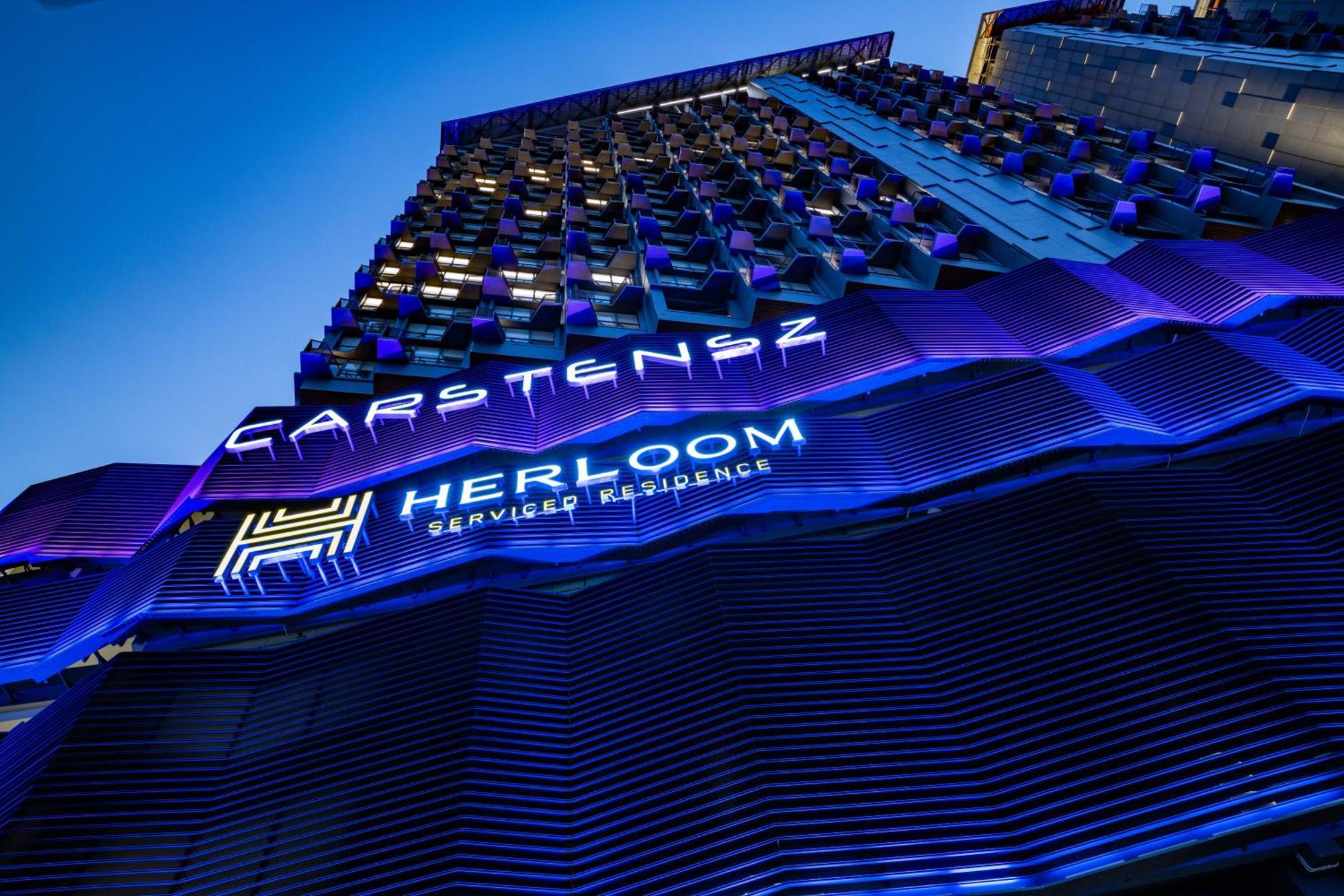 Herloom Hotel & Residence Bsd Тангеранг Екстер'єр фото
