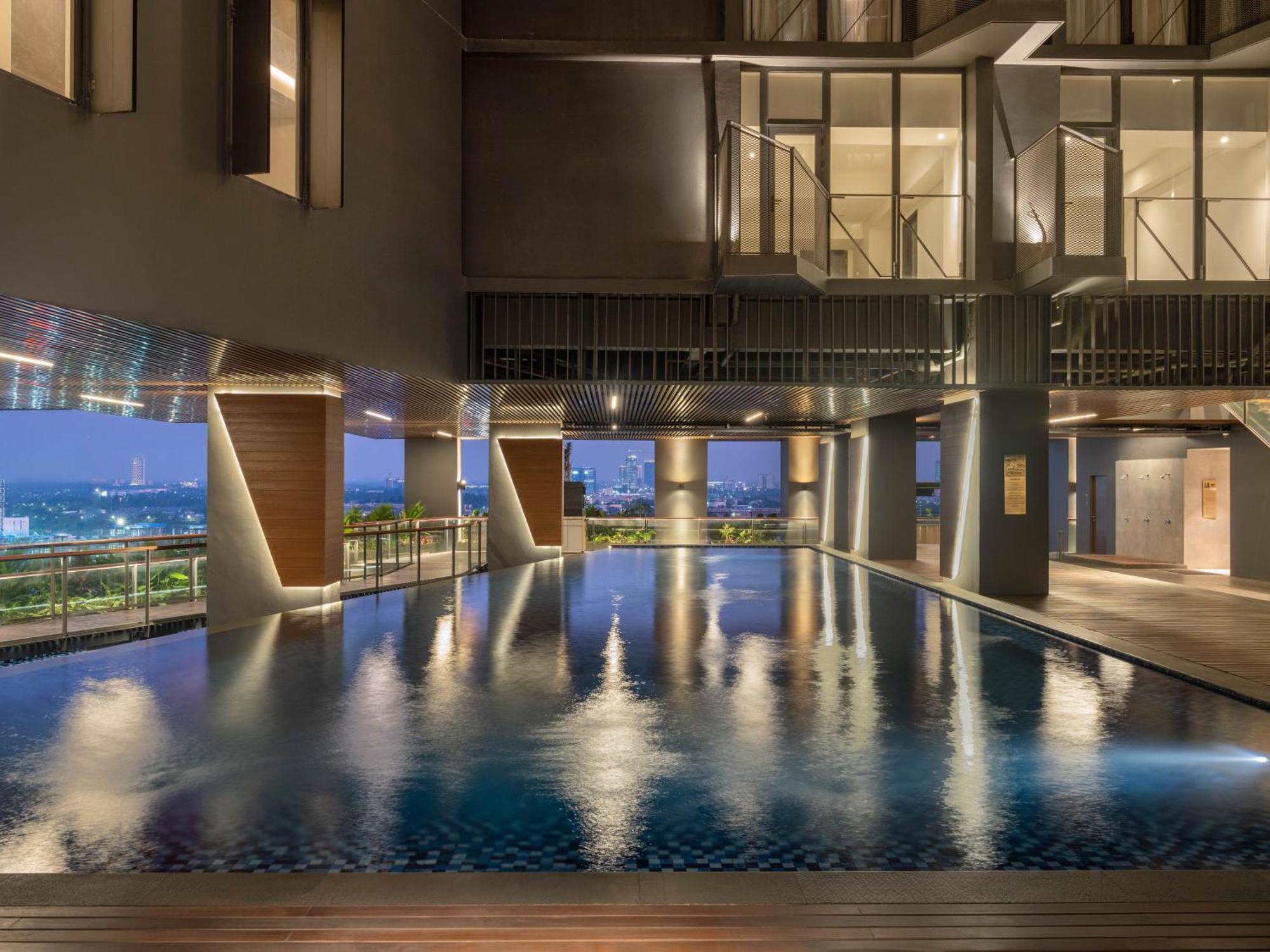 Herloom Hotel & Residence Bsd Тангеранг Екстер'єр фото